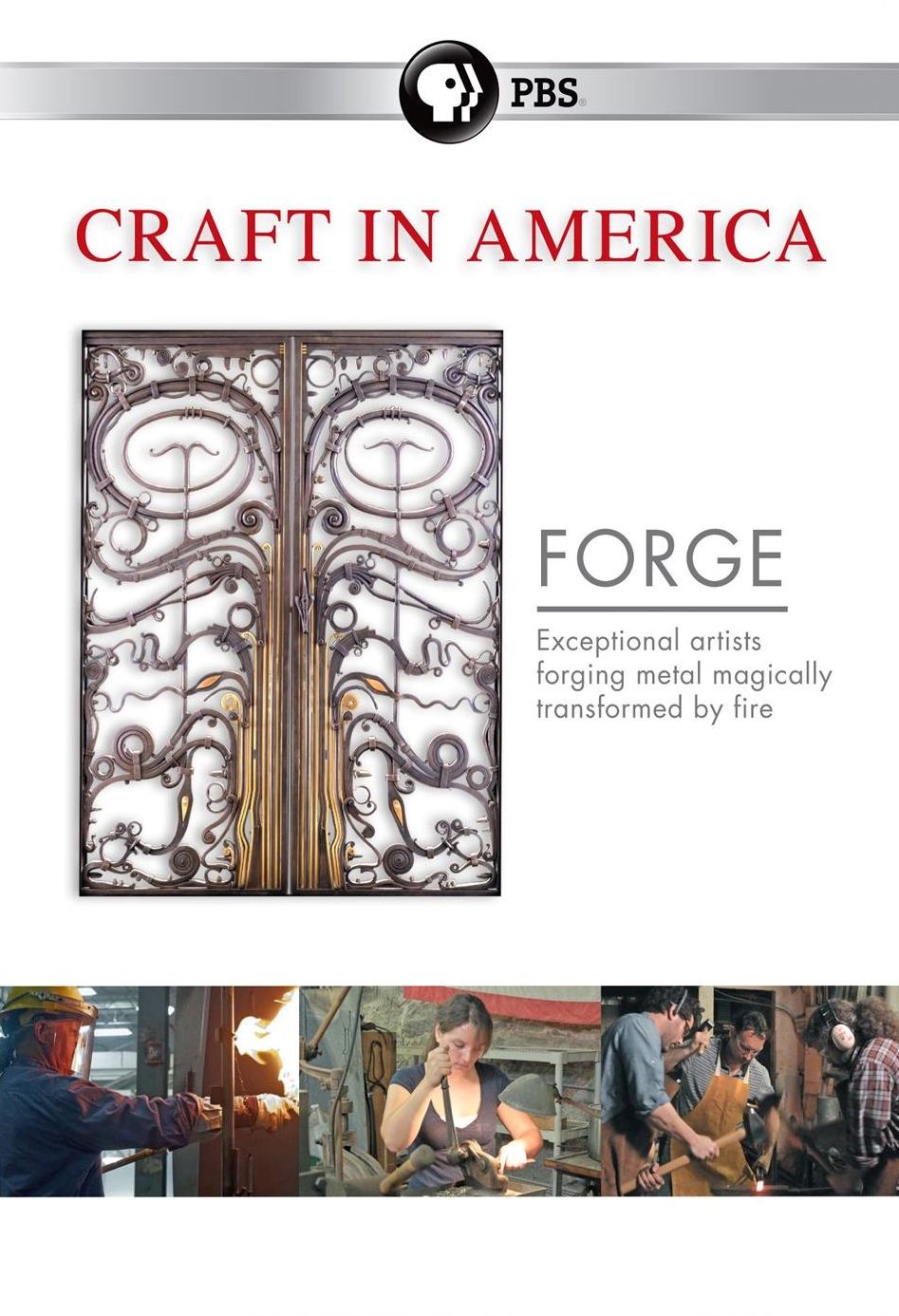 CRAFT IN AMERICA: SEA.5 - FORGE