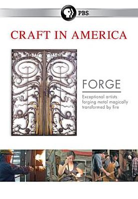 CRAFT IN AMERICA: SEA.5 - FORGE