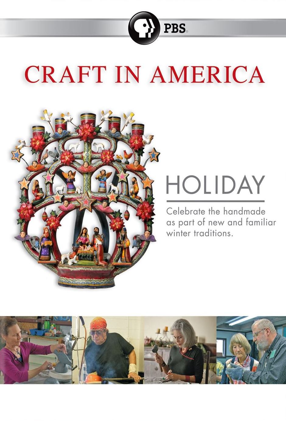 CRAFT IN AMERICA: SEA.5 HOLIDAY