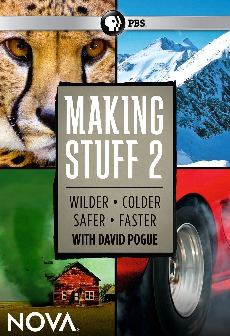 MAKING STUFF 2 (2PC)