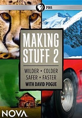 MAKING STUFF 2 (2PC)