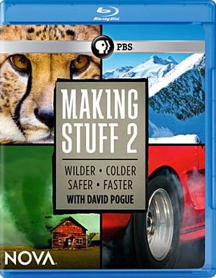 MAKING STUFF 2 (BR 2PC)