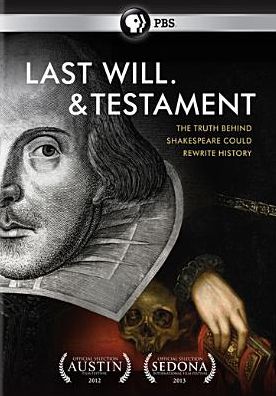 LAST WILL & TESTAMENT
