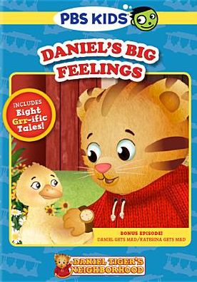 DANIEL'S BIG FEELINGS