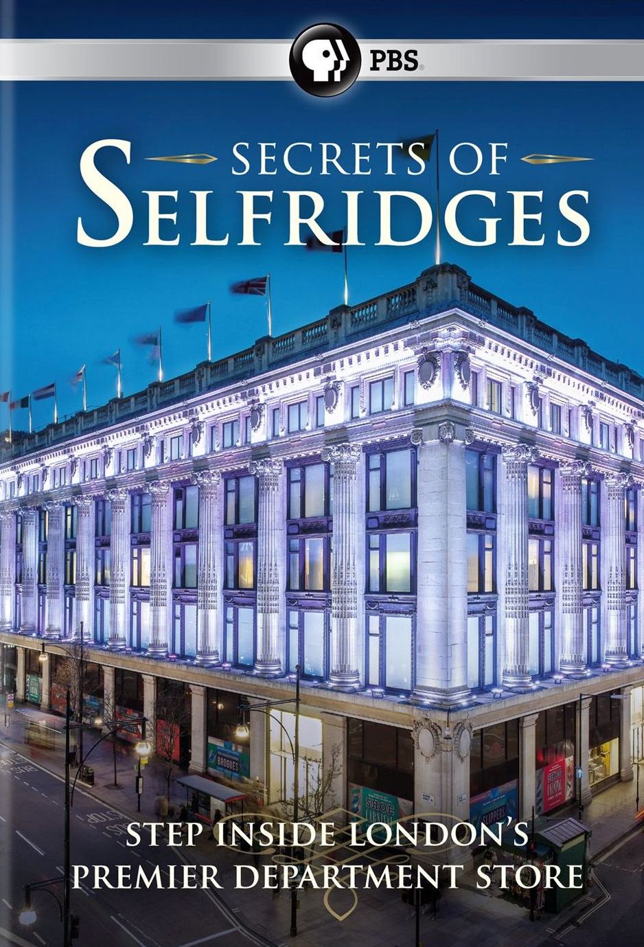 SECRETS OF SELFRIDGES