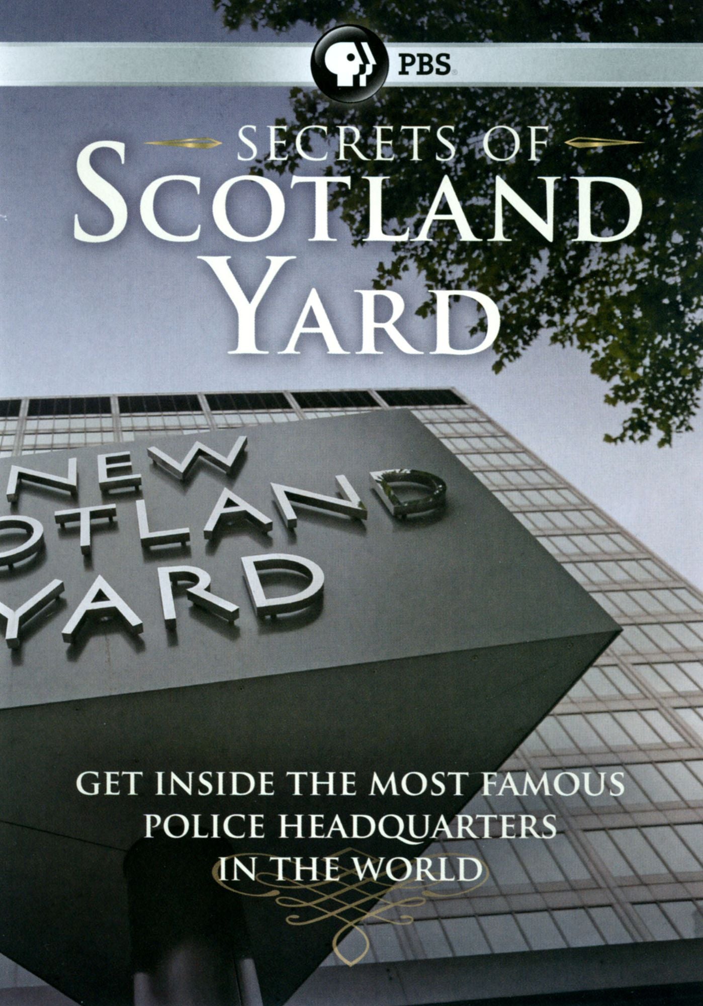 SECRETS OF SCOTLAND YARD