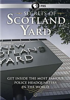 SECRETS OF SCOTLAND YARD