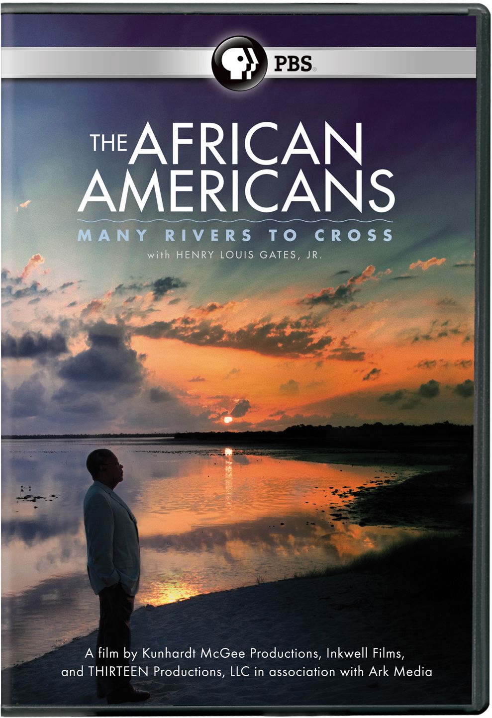 The African Americans: Many Rivers to Cross [2 Discs]