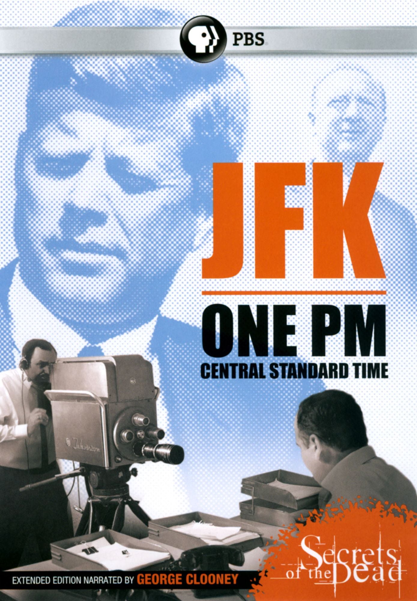 JFK: ONE PM CENTRAL STANDARD