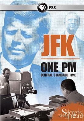 JFK: ONE PM CENTRAL STANDARD