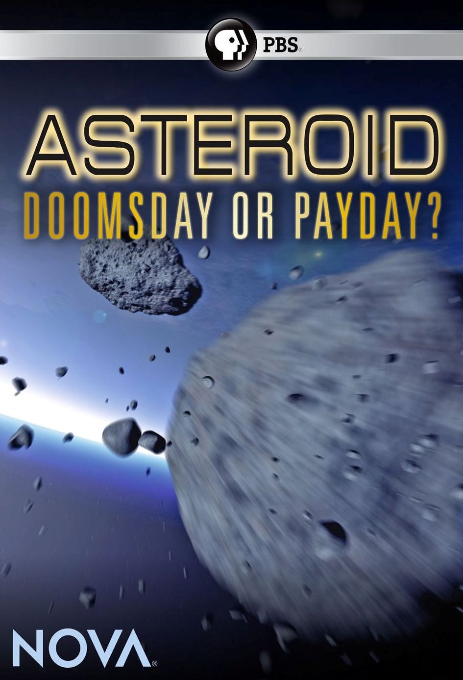 ASTEROID: DOOMSDAY OR PAYDAY