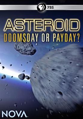 ASTEROID: DOOMSDAY OR PAYDAY