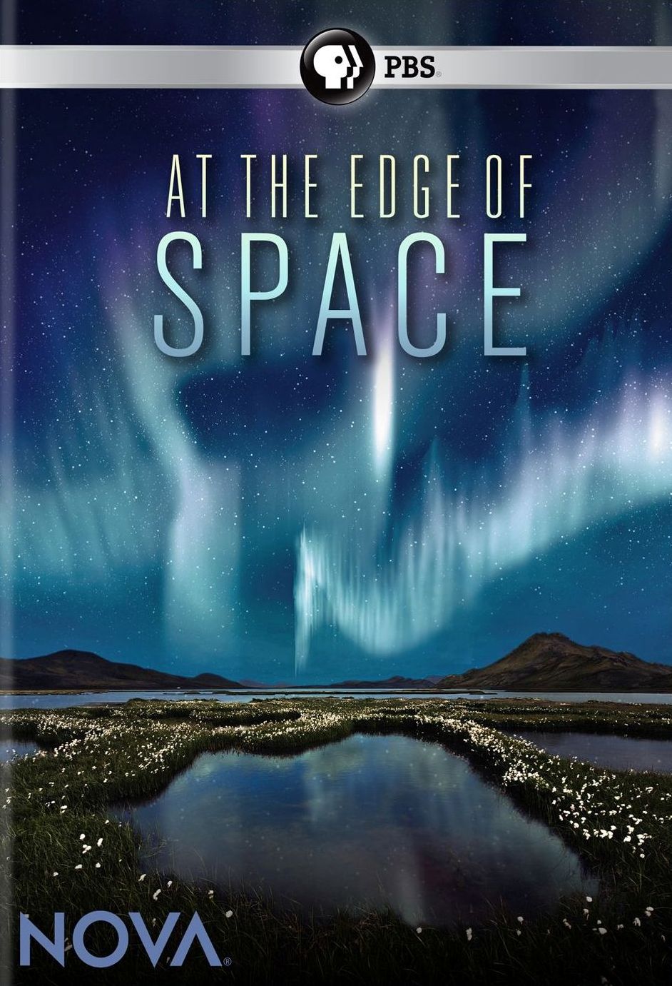 AT THE EDGE OF SPACE