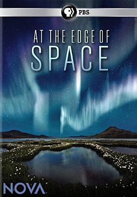 AT THE EDGE OF SPACE