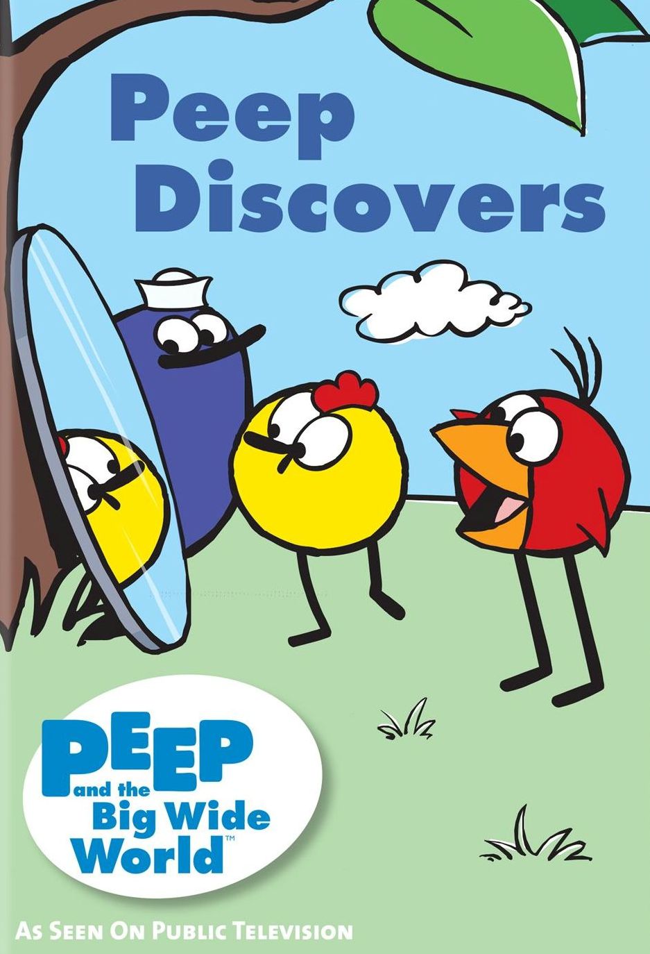 PEEP DISCOVERS