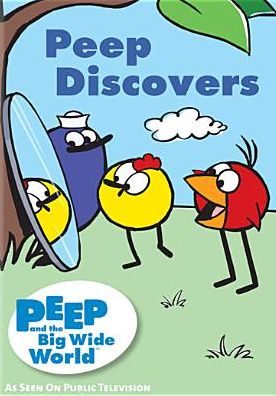 PEEP DISCOVERS