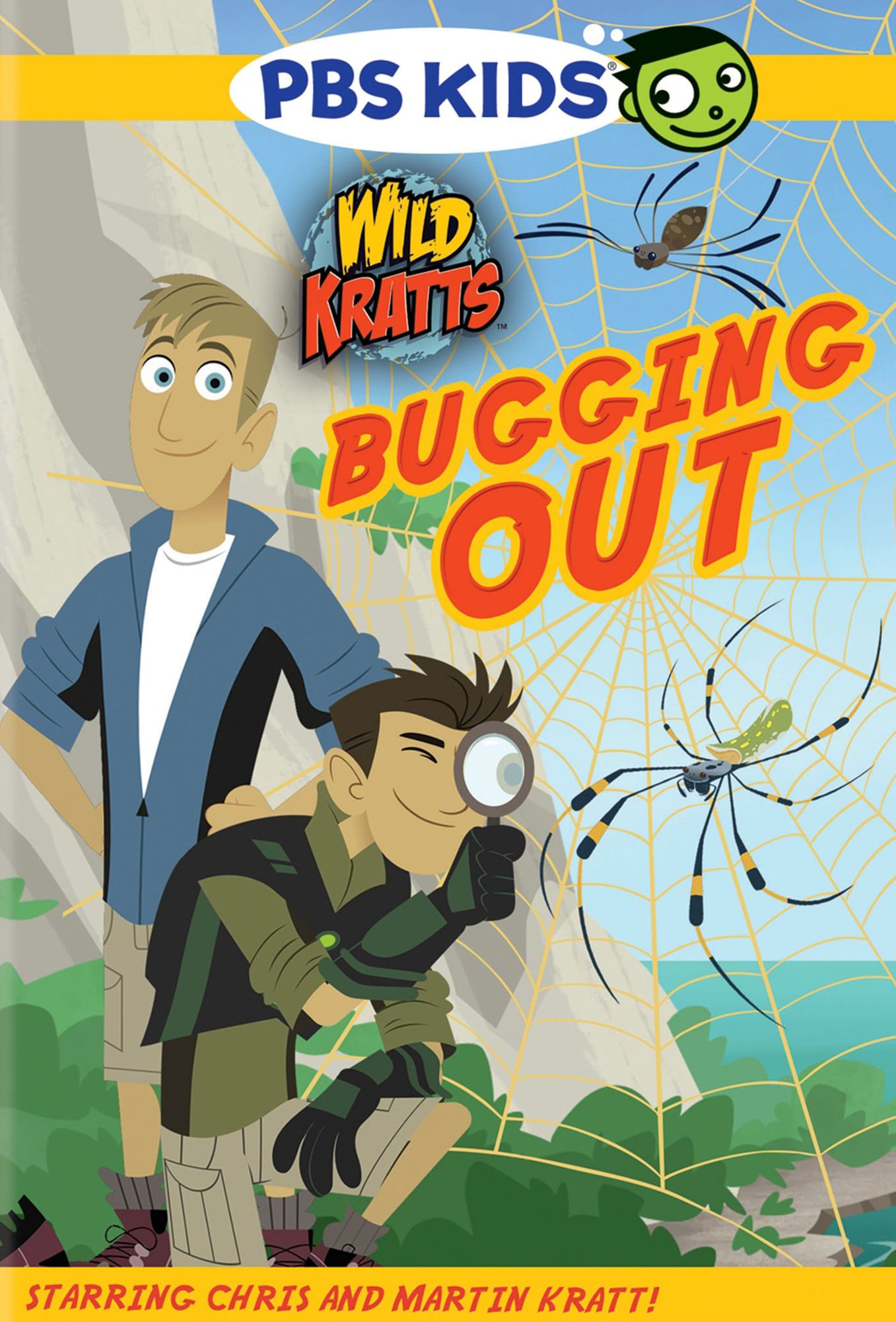 BUGGING OUT