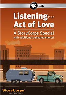 LISTENING IS ACT OF LOVE: STORY