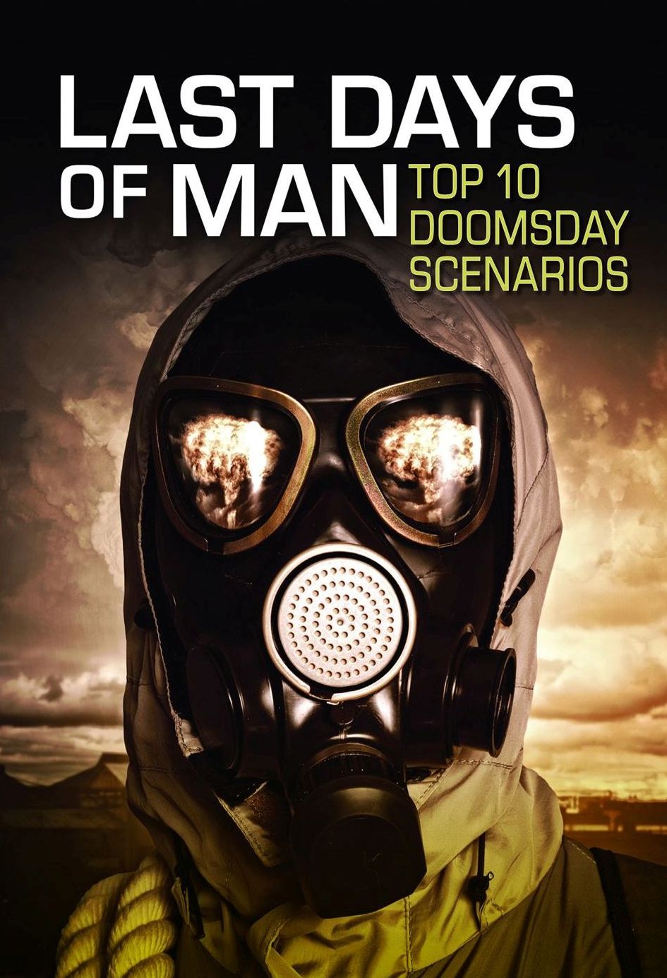 LAST DAYS OF MAN