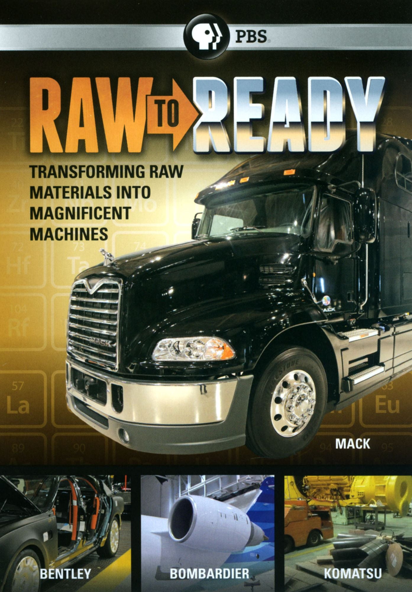 RAW TO READY / (2PC) (2PK)