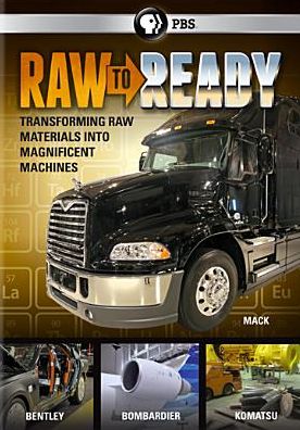 RAW TO READY / (2PC) (2PK)