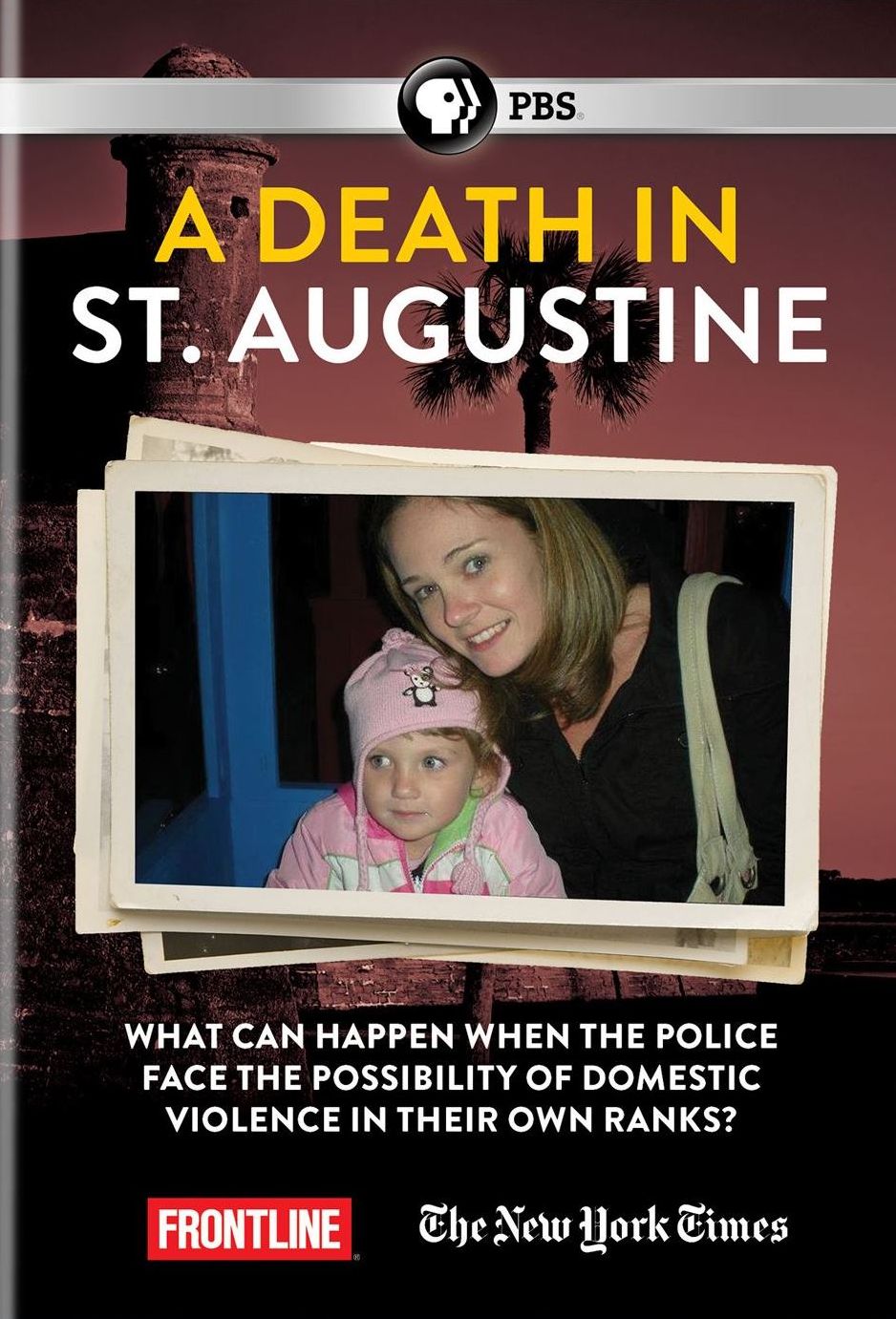 DEATH IN ST AUGUSTINE