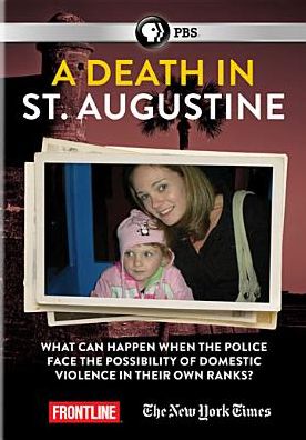 DEATH IN ST AUGUSTINE