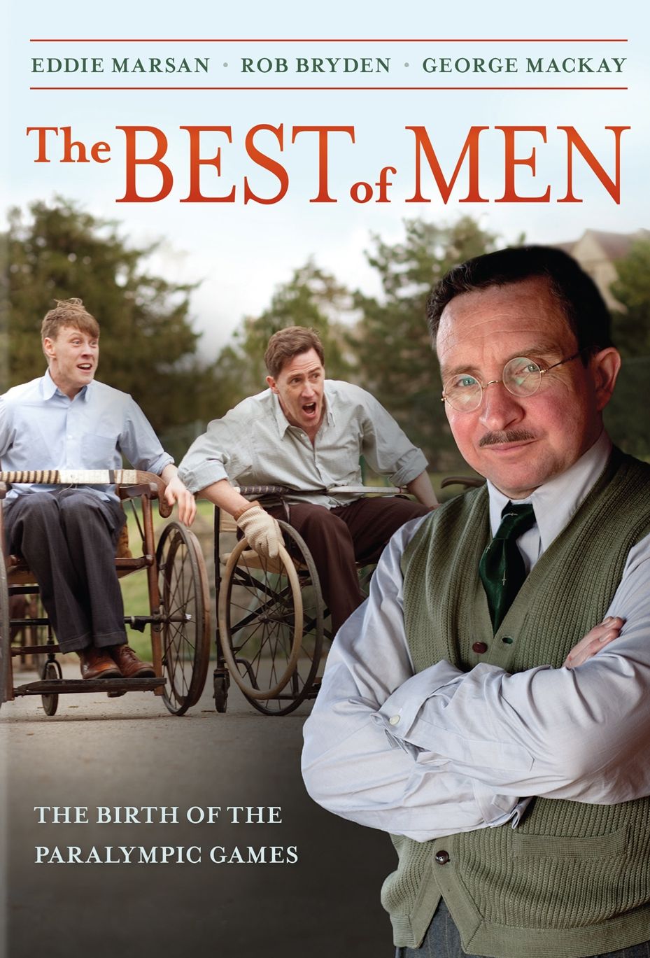BEST OF MEN