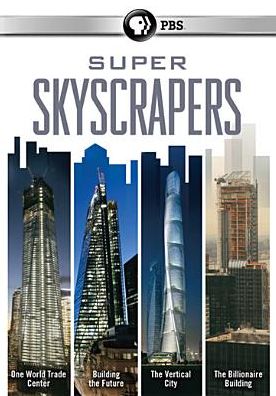 SUPER SKYSCRAPERS (2PC)