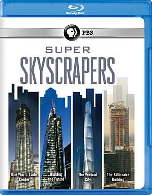 SUPER SKYSCRAPERS (BR 2PC)
