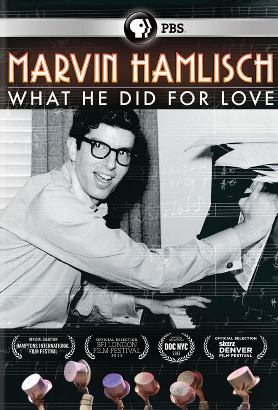 MARVIN HAMLISCH - WHAT HE DID