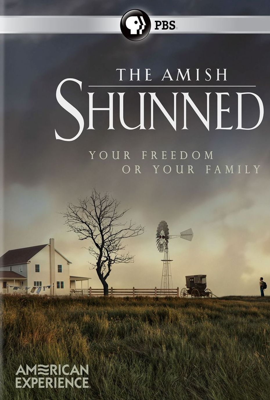 AMISH - SHUNNED