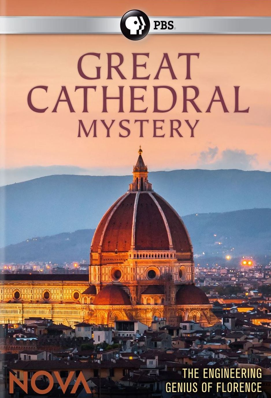 NOVA: GREAT CATHEDRAL MYSTERY