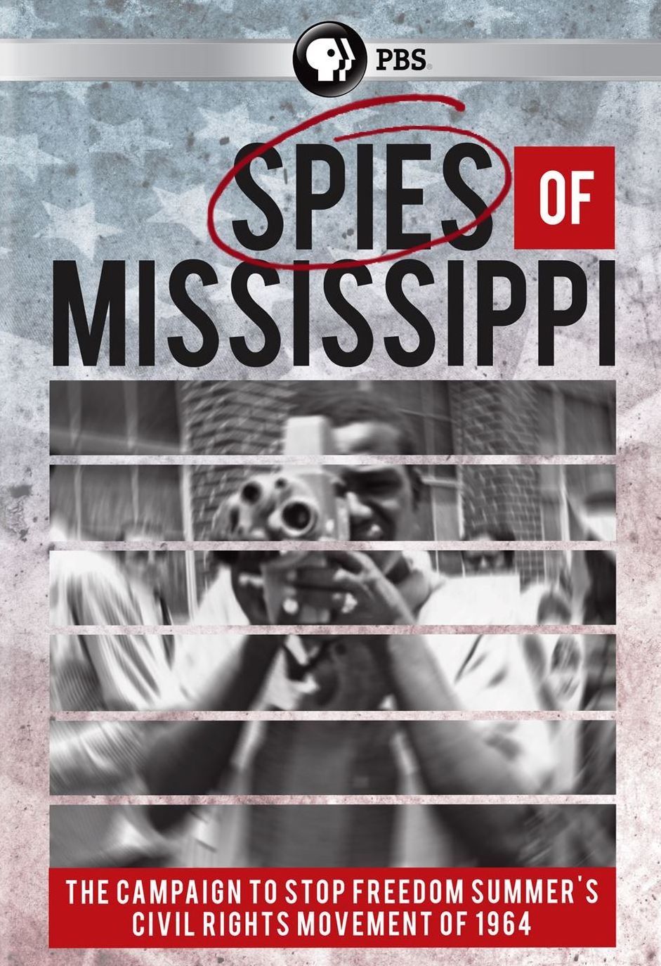 SPIES OF MISSISSIPPI