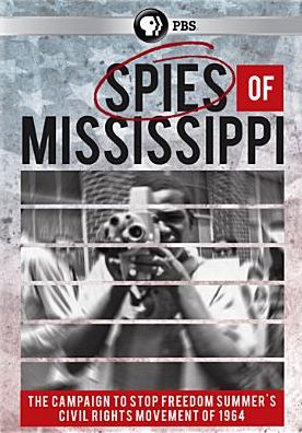 SPIES OF MISSISSIPPI