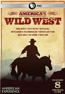 America's Wild West [3 Discs]