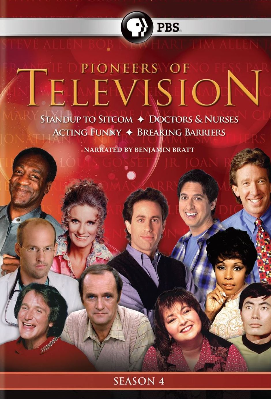 PIONEERS OF TELEVISION: SEA.4