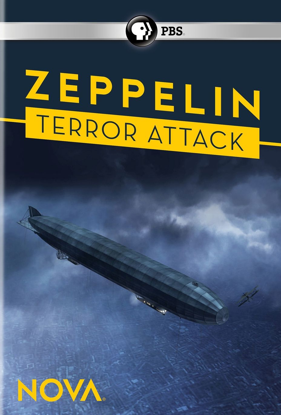 NOVA: Zeppelin Terror Attack