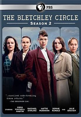 BLETCHLEY CIRCLE: SEA.2 (2PC)