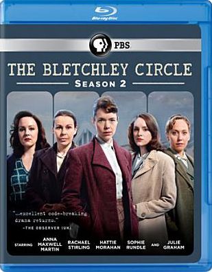 BLETCHLEY CIRCLE: SEA.2 (BR)