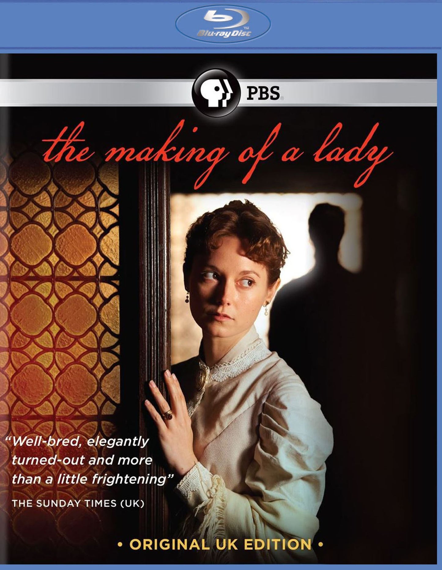 MAKING OF A LADY (BR)