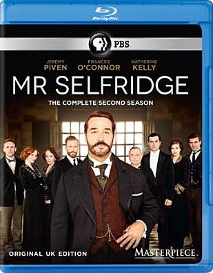 MR. SELFRIDGE: SEA.2 (BR)
