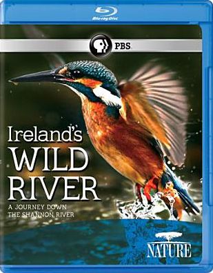 Nature: Ireland's Wild River [Blu-ray]