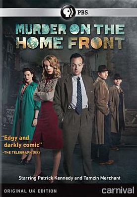 MURDER ON THE HOME FRONT