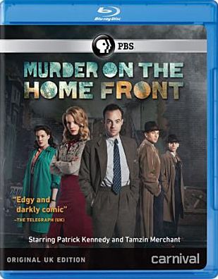 MURDER ON THE HOME FRONT (BR)