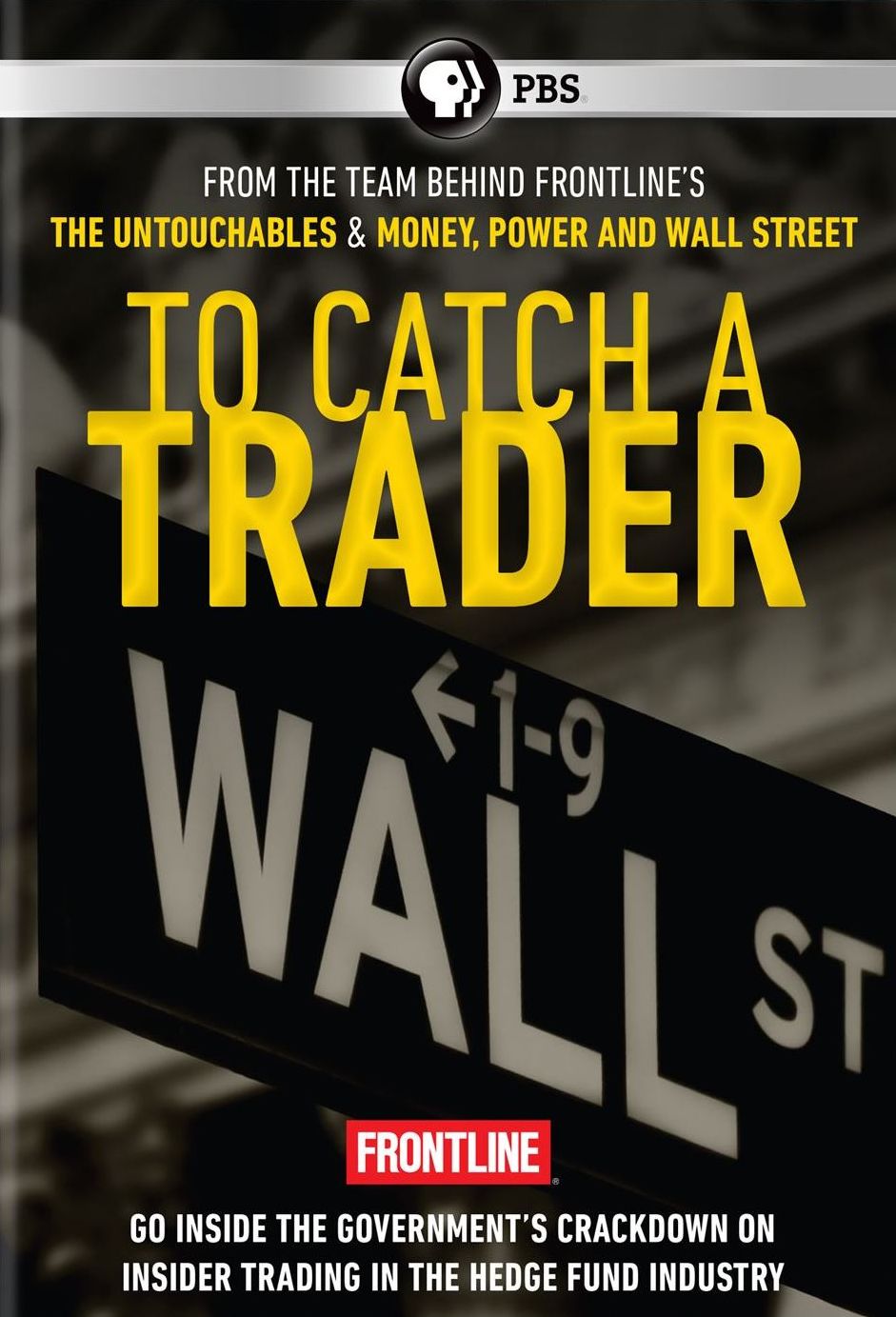 Frontline: To Catch a Trader