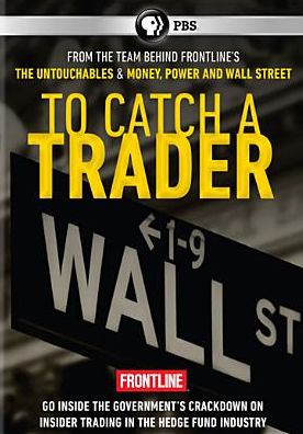 Frontline: To Catch a Trader
