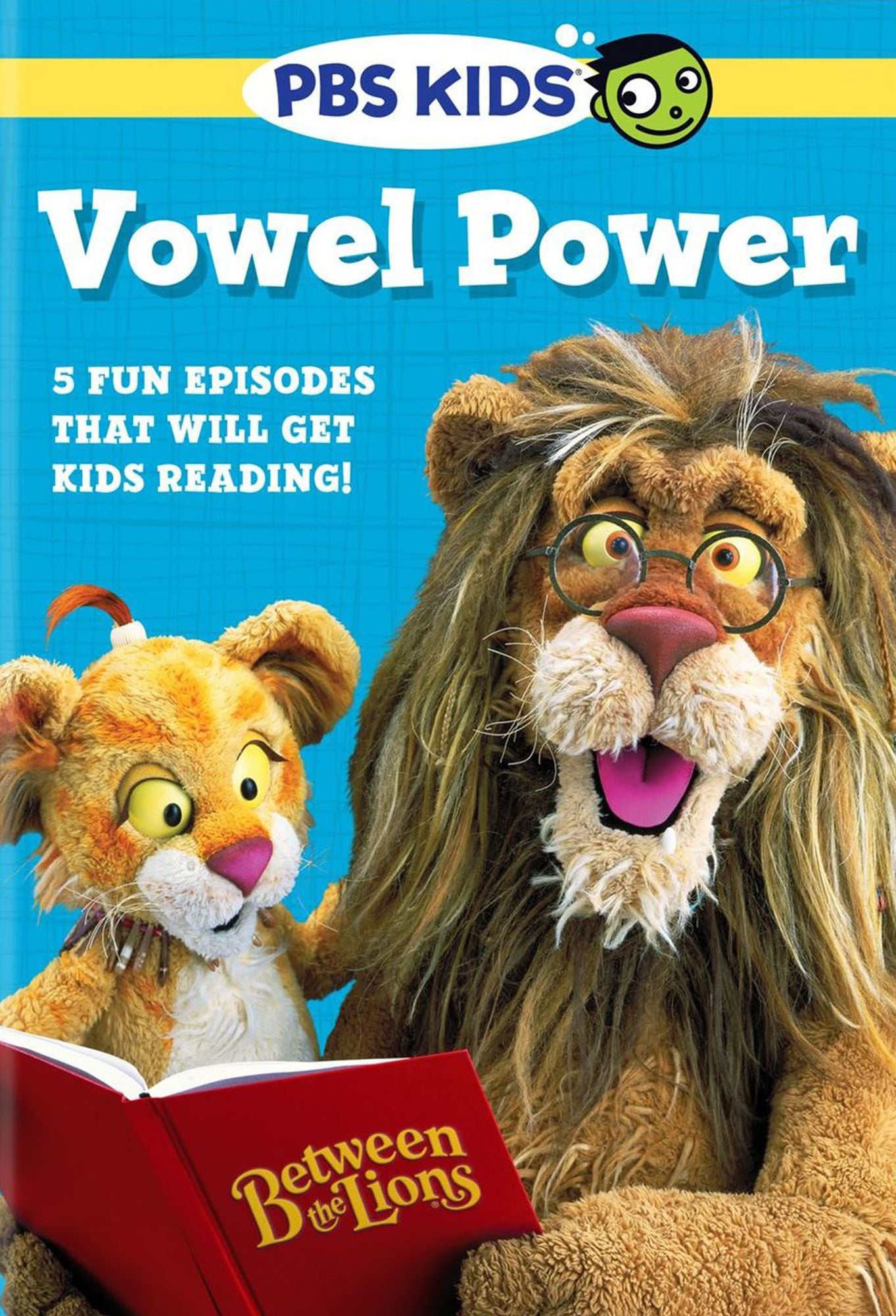BETWEEN THE LIONS: VOWEL POWER