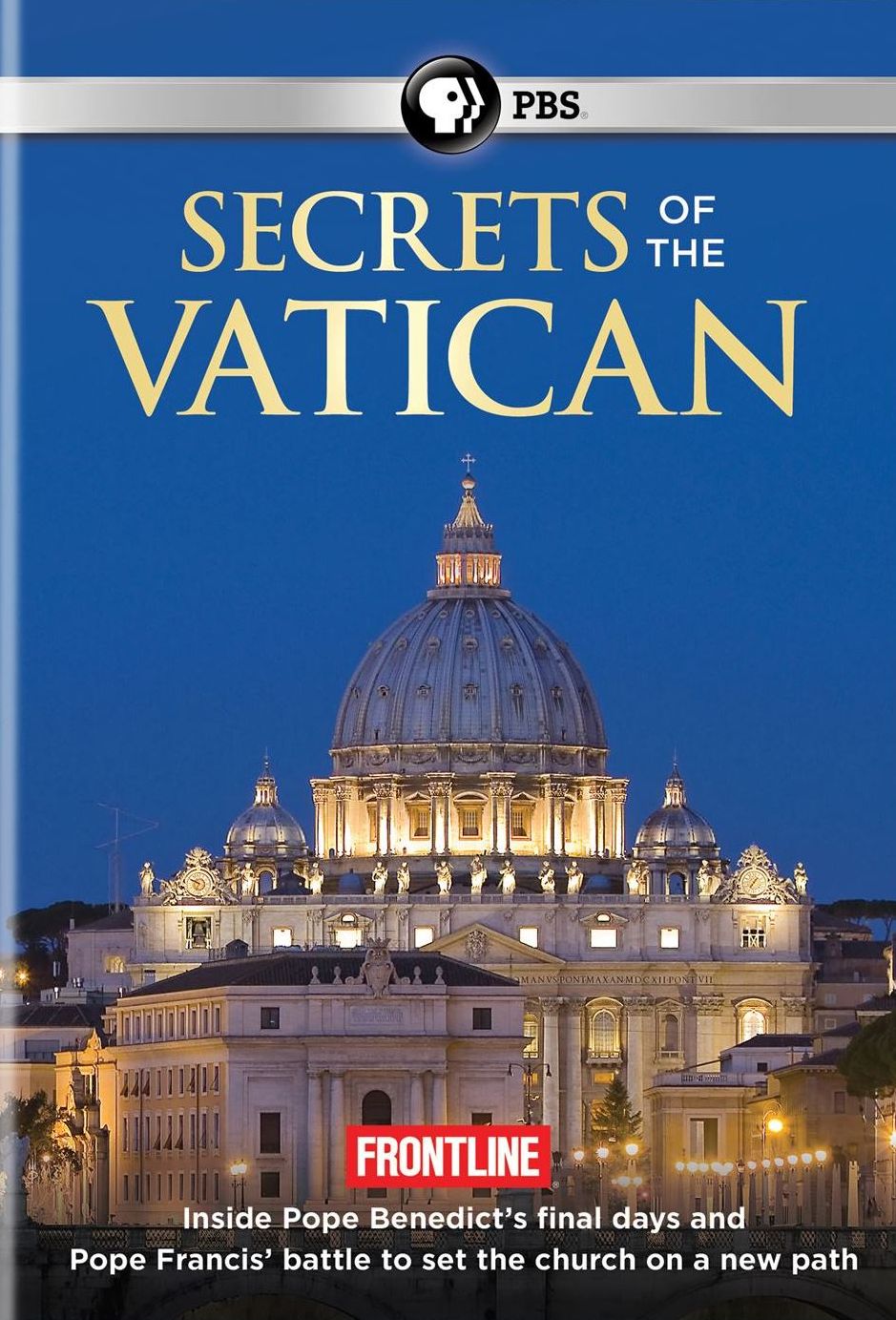 FRONTLINE: SECRETS OF VATICAN