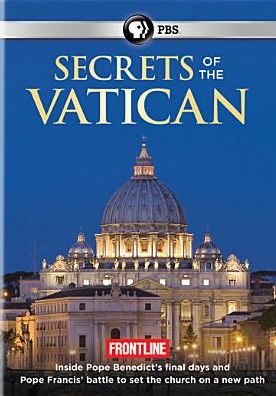 FRONTLINE: SECRETS OF VATICAN